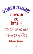 eBook: Le choix de l’auxiliaire « avoir ou être » aux temps composés