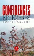 eBook: Confidences éphémères