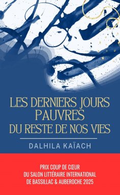 eBook: Les derniers jours pauvres du reste de nos vies