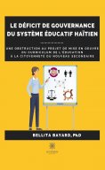 eBook: Le déficit de gouvernance du système éducatif haïtien