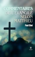 ebook: Commentaires de l’Évangile selon Matthieu