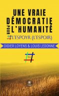 eBook: Une vraie démocratie pour l’humanité
