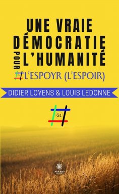 eBook: Une vraie démocratie pour l’humanité