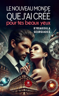 eBook: Le nouveau monde que j’ai créé pour tes beaux yeux