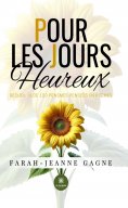 eBook: Pour les jours heureux