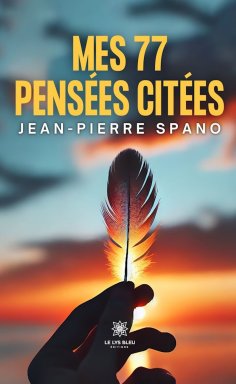 ebook: Mes 77 pensées citées