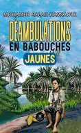 eBook: Déambulations en babouches jaunes