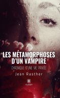 eBook: Les métamorphoses d’un vampire