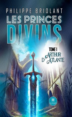eBook: Les princes divins - Tome 1