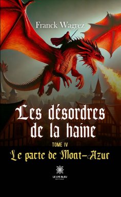 ebook: Les désordres de la haine - Tome 4