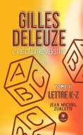eBook: Gilles Deleuze L’abécédaire versifié - Tome 2