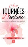 eBook: Aux journées d’enfance