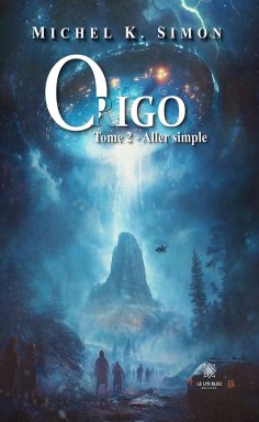 ebook: Origo - Tome 2