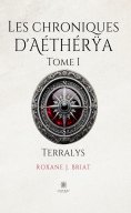 eBook: Les chroniques d’Aéthérÿa – Tome 1