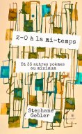 eBook: 2-0 à la mi-temps