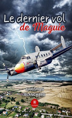 ebook: Le dernier vol de Maguie