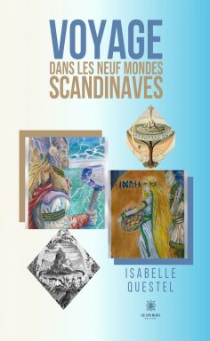 eBook: Voyage dans les neuf mondes scandinaves