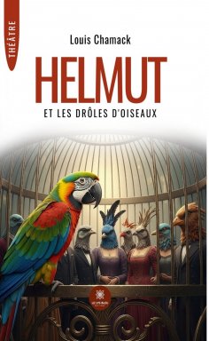 eBook: Helmut et les drôles d’oiseaux