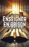 ebook: Enseigner en prison