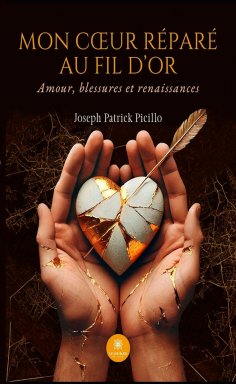 ebook: Mon cœur réparé au fil d’or