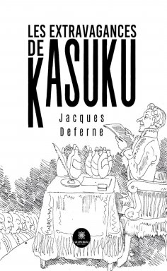 ebook: Les Extravagances de Kasuku