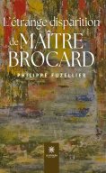 ebook: L’étrange disparition de Maître Brocard