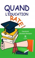ebook: Quand l’éducation rate !