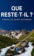 ebook: Que reste-t-il ?
