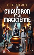 ebook: Le chaudron et la magicienne
