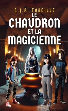 ebook: Le chaudron et la magicienne