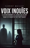 ebook: Voix inouïes