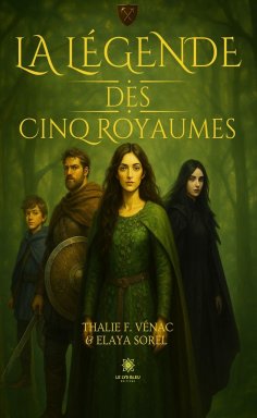ebook: La légende des Cinq Royaumes