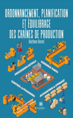 eBook: Ordonnancement, planification et équilibrage des chaînes de production