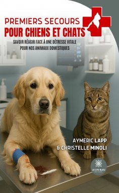 ebook: Premiers secours pour chiens et chats