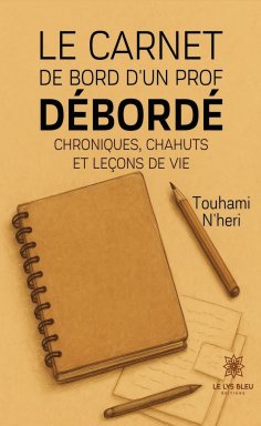 eBook: Le carnet de bord d’un prof débordé
