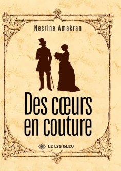 eBook: Des cœurs en couture - Tome 1
