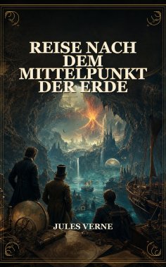 ebook: Reise nach dem Mittelpunkt der Erde