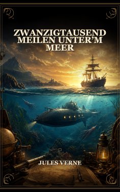 ebook: Zwanzigtausend Meilen unter'm Meer