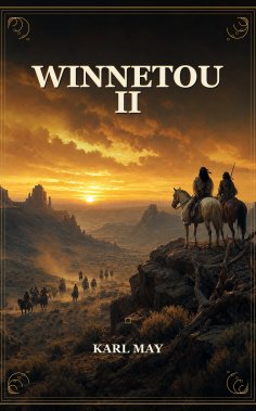 ebook: Winnetou II