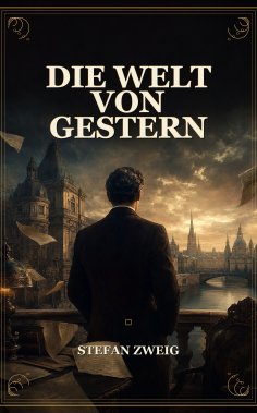eBook: Die Welt von Gestern