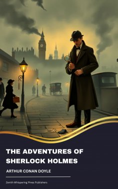 eBook: The Adventures of Sherlock Holmes
