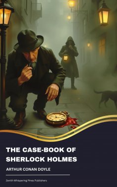 eBook: The Case-Book of Sherlock Holmes