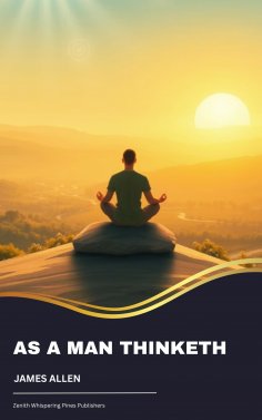 eBook: As a Man Thinketh