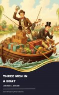 eBook: Three Men in a Boat