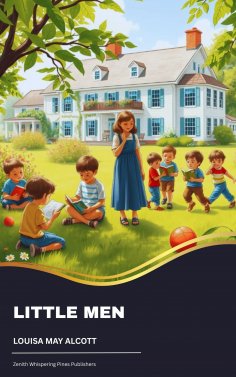 ebook: Little Men