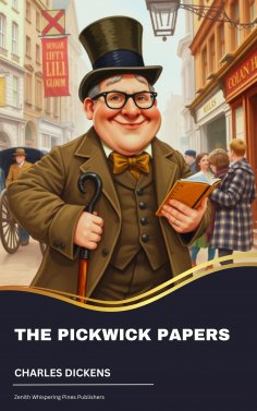 ebook: The Pickwick Papers