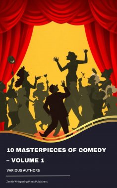 eBook: 10 Masterpieces of Comedy – Volume 1