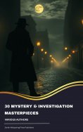 eBook: 30 Mystery & Investigation masterpieces