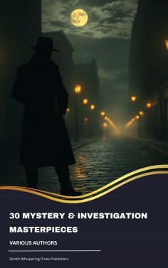 eBook: 30 Mystery & Investigation masterpieces