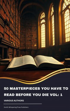 eBook: 50 Masterpieces you have to read before you die vol: 1